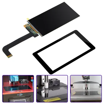 

5.5 Inch 2k LCD Display Module 2560*1440 LCD Screen Panel with HDMI to MIPI Controller Board for WANHAO D7 3D Printer Parts