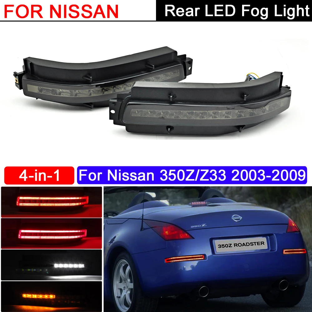 Фонари задние тормозные светодиодный задний противотуманный фонарь и