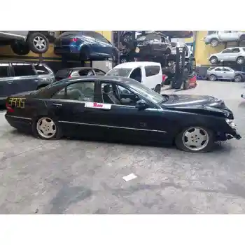 

WINDOW LIFTER REAR LEFT MERCEDES S-CLASS (W220) SALOON