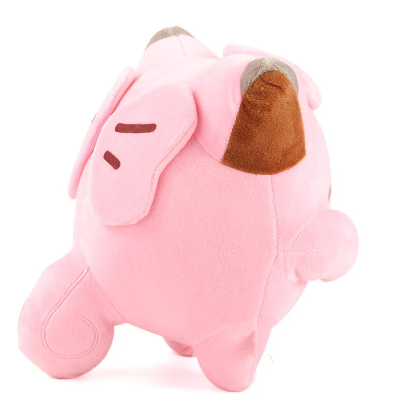 24 см милые Clefairy плюшевые игрушки мягкие Peluche мультфильм аниме куклы лучшие подарки для детей