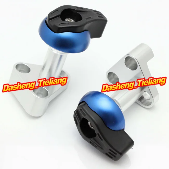 

Motorcycle Stator Cover Slider Frame Crash Protector For Yamaha XJR1200 1998-2004 XJR1300 1998-2011, Blue Color