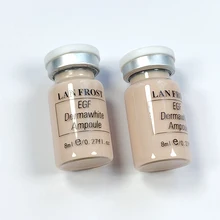 12 шт. BB Крем тональный крем свечение стволовых клеток культуры ампулы для лица Кожа Отбеливание Лечение акне лечение стартовый набор сыворотка косметика