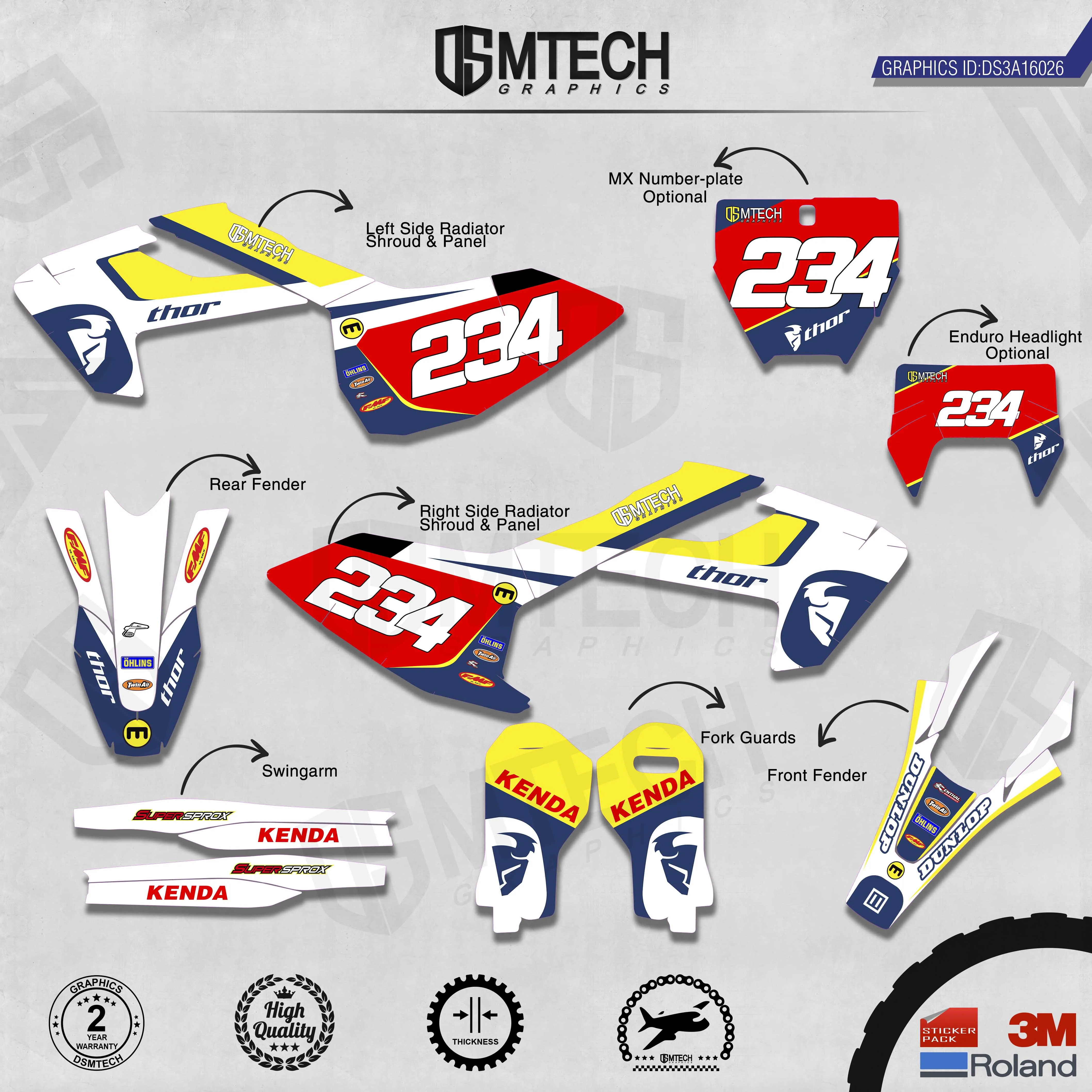DSMTECH   ׷  Į 3M  ƼĿ, TC FC TX FX FS 2016-2018 TE FE 2017-2019 026