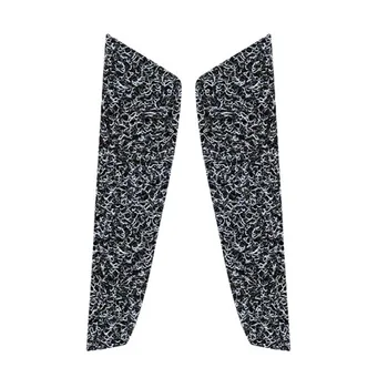 

1 Pair Safe Elastic Accessories PVC Floor Waterproof Mat Protection Wire Motorcycle Foot Pad Carpet Modern Non-Slip For Vespa150