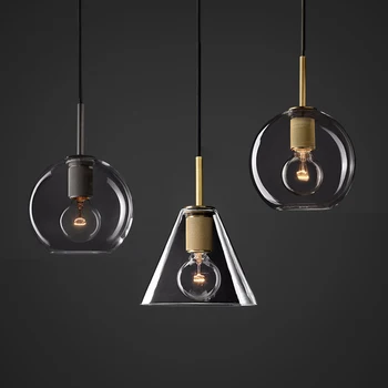 

nordic deco maison rope Home Decoration E27 Light Fixture restaurant pendant lights luminaria pendente lustre pendente