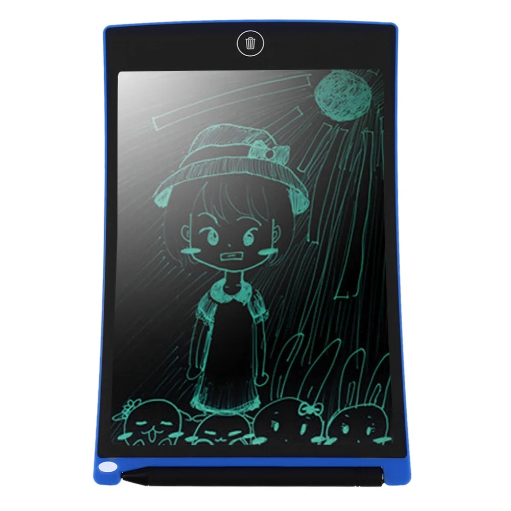 8,5 дюймовый ЖК-планшет, умный цифровой графический планшет для рисования, электронный блокнот для рукописного ввода, детские подарки