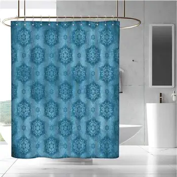 

Precision Custom Shower Curtain Modern Bathroom Decoration
