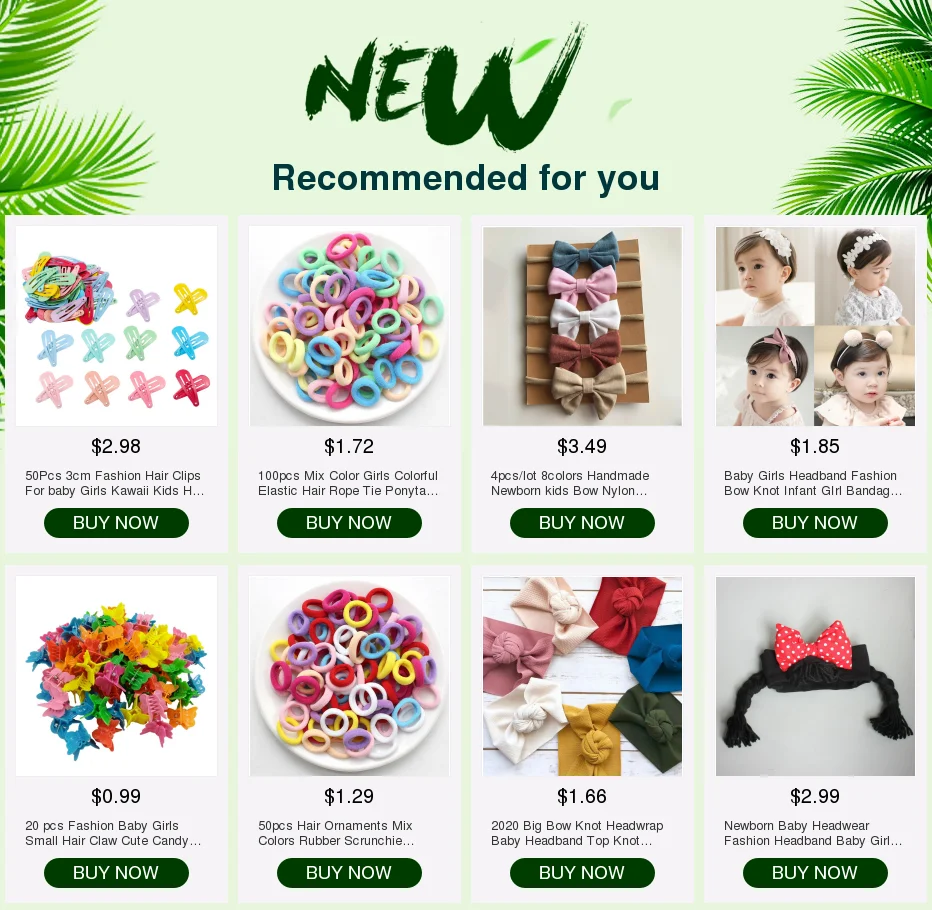 4pcs/lot 8colors Handmade Newborn kids Bow Nylon Headbands Soft Nylon Headwear Nylon Elastic Head band