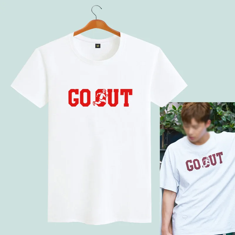 Fight For My Way T Shirt Park Seo Jun T Shirt Korean Tv T Shirt Kpop Fashion Style T Shirt Teenage School Harajuku Tee Shirt T Shirts Aliexpress