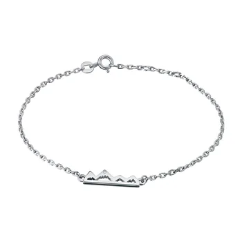 

Bracelet silver diamond e0601br07191060