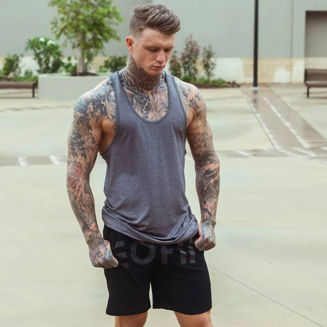 

Muscle Captain Sports Shorts Men's Summer Short Loose Casual Pants Men's Brother Running Training Gym Shorts