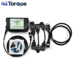Vocom 88890300 – outil de Diagnostic pour Volvo Renault UD Mack, Scanner pour camion robuste 