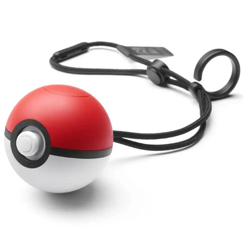 Игровой контроллер VODOOL, аксессуары для Pokemon Lets Go Plus, Pikachu Eevee Edition, игра Poke Ball, игрушка Pokeball для shand Switch