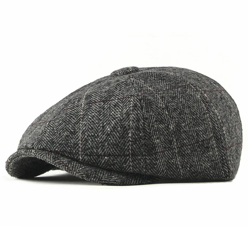 british driving cap