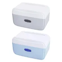 Многофункциональный Простой Настенный тканевый ящик для ванной комнаты без пробивки водонепроницаемый туалетный рулон коробка для украшения ванной комнаты Ac