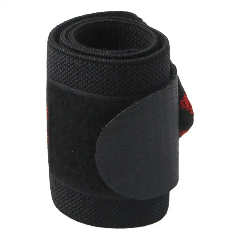 1 pc Sport Wrist Wrap Bandage Hand Support Wristband Protector Sweatband Gym Strap Sport Brace Outdoor