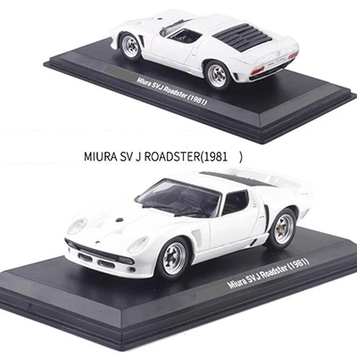 B 1:43 масштабная модель полученная литьем под давлением Сплав Классический гоночное ралли модель автомобиля Matel игрушечные транспортные средства для коллекции дорожного движения показать дисплей автомобильные вентиляторы подарки - Цвет: B