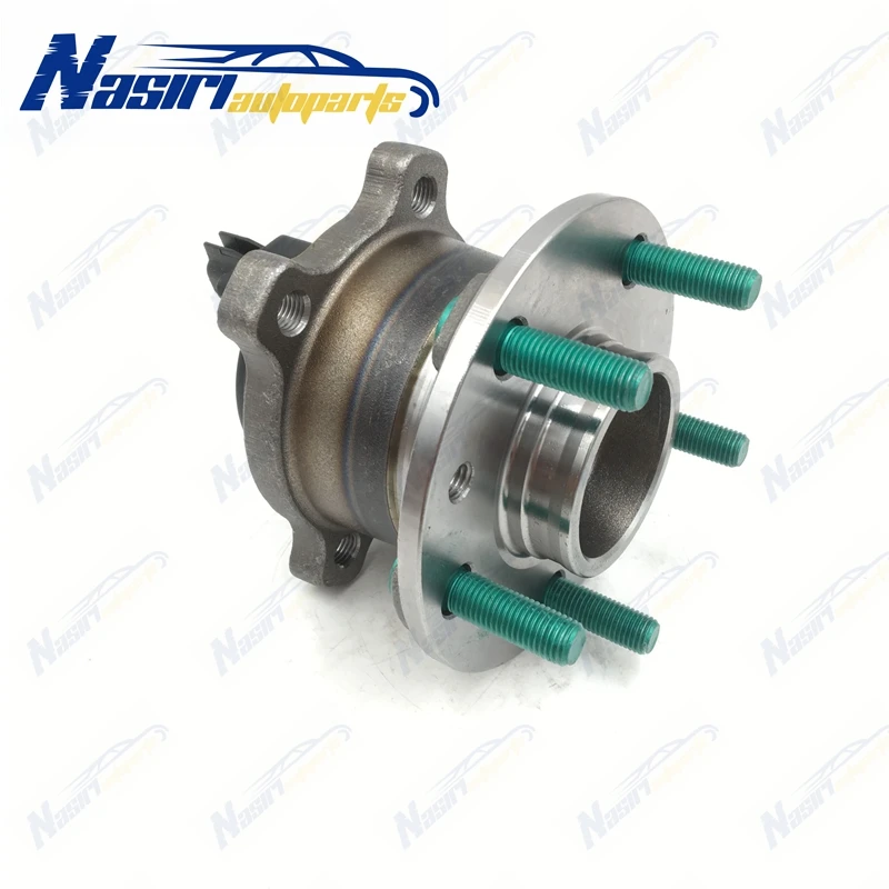 REAR WHEEL BEARING HUB FOR FORD GALAXY S-MAX FOCUS II AB MONDEO 2006-2015 1377119 1501070 1570733 1778502 8G912C299FAA