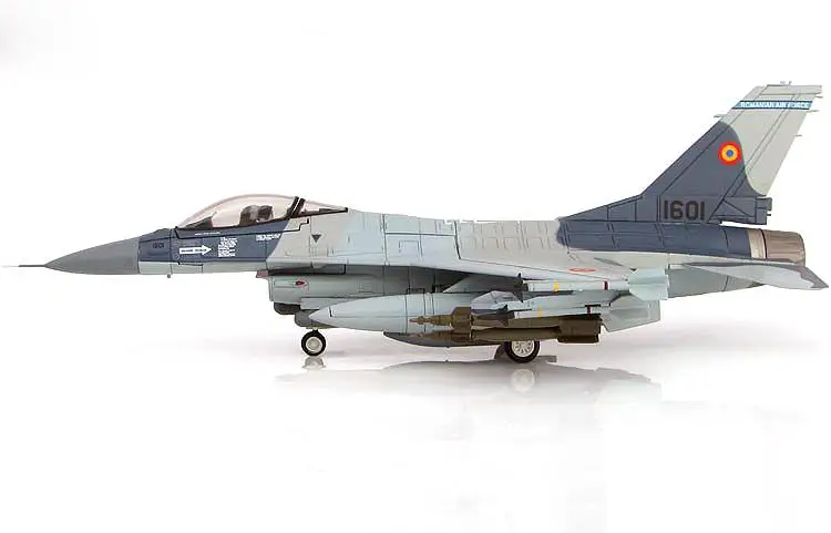 HM хобби мастер Lockheed Мартин F-16AM 1601 1/72 литье под давлением модель самолета
