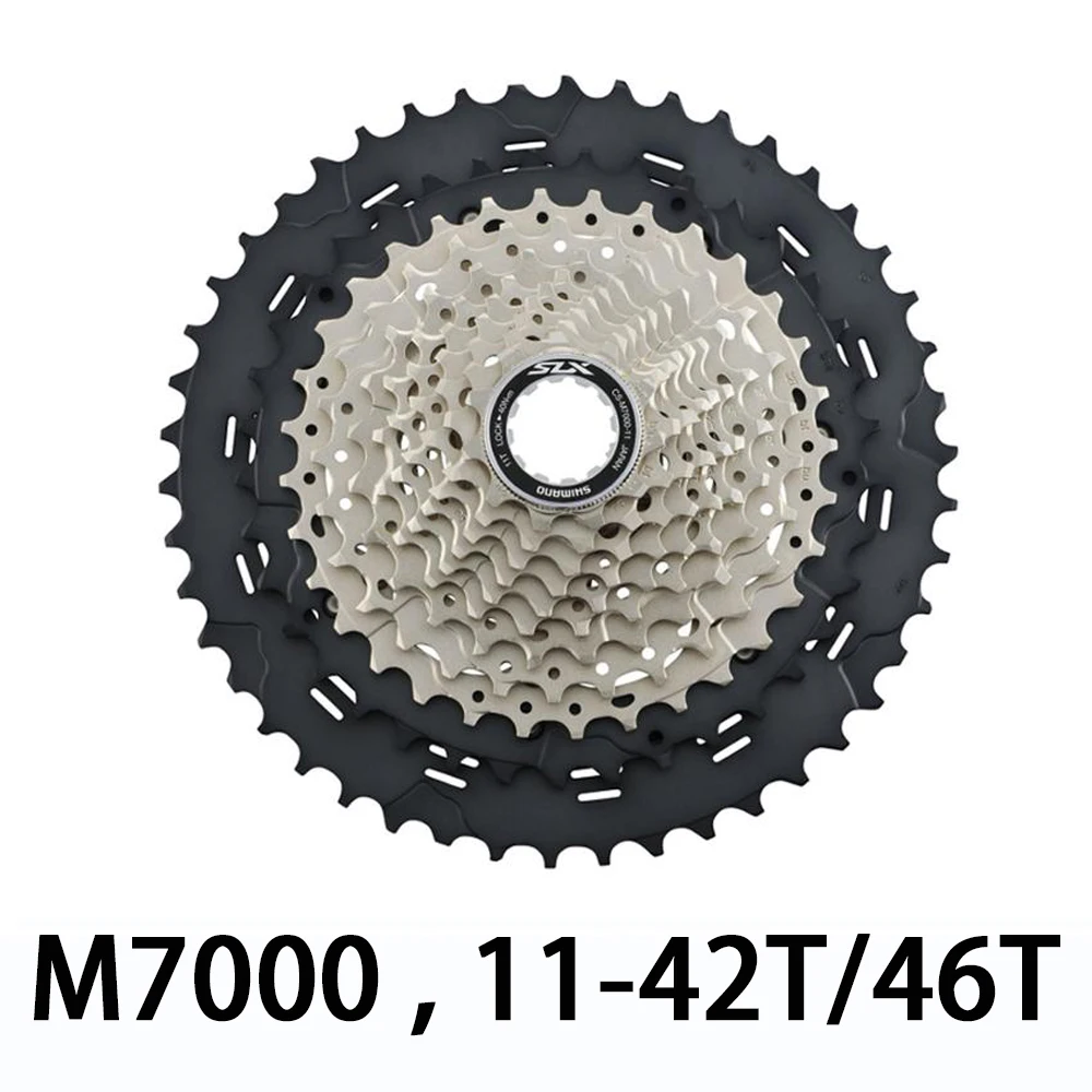 Deore SLX M7000 GRX CS Cogs Freewheel горный велосипед MTB 11 скоростей кассета Звездочка 11-40T 11-42T