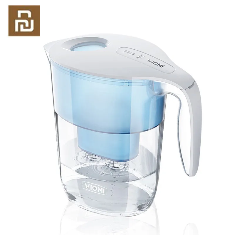 Оригинальный YOUPIN Kettle Viomi Super Filter ультрафиолетовая дезинфекция семь тяжелых