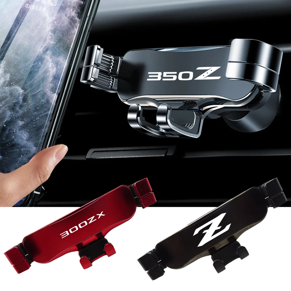 CarPhoneHolderMetalAutoAirOutletMobilephoneGPSHolderFor