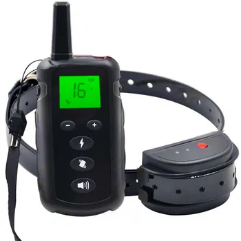 

2017 New Patented Product Electronic Remote Control Dog Trainer Electronic Collar Amazon EBay AliExpress No Infringement