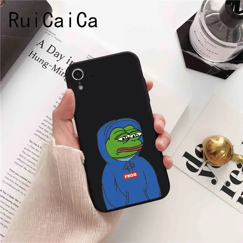 Pepe Memes Sad Frog