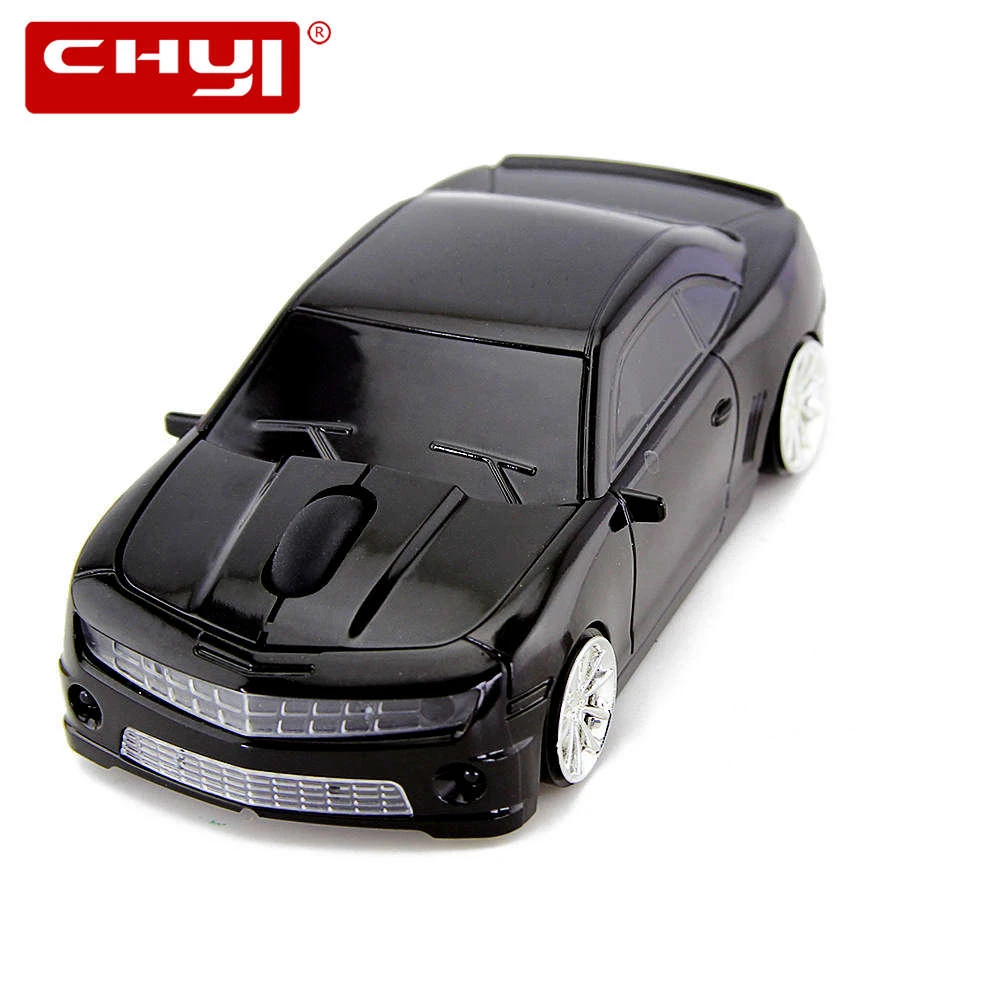 Беспроводная мышь портативная компьютерная Mause оптическая USB автомобильная форма мыши для Xiaomi ноутбук ПК ноутбук для Apple Macbook Air Pro дети