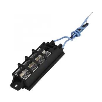 

PTC Ceramic Air Heater 100W 220V Conductive Type PTC Heating Element