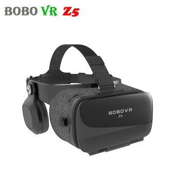 

Bobovr Z5 VR Virtual Reality Glasses 3D Helmet Headset Goggles Casque For Smart Phone Mobilephones Viar Binoculars Video Game