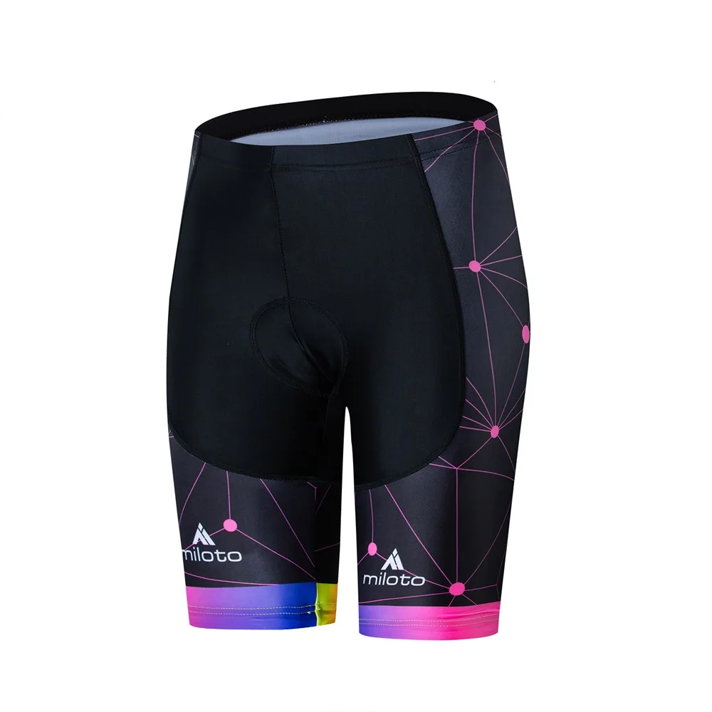 07 Cycling Shorts MILOTO, женские майки для велоспорта, летняя одежда для велоспорта, одежда для горного велосипеда, одежда для велоспорта, одежда для горного велосипеда, одежда для велоспорта, шорты - Color: 07 Cycling Shorts