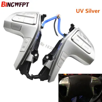 

8425006180 Steering Wheel Audio Control Button Switch For TOYOTA HILUX /VIGO /COROLLA /CAMRY /HIGHLANDER /INNOVA 84250-06180