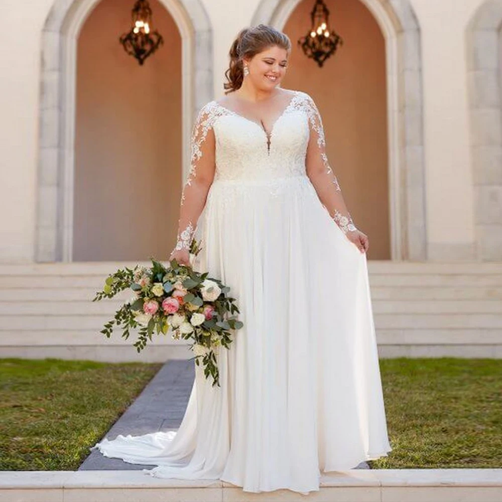 black a line wedding dresses Dress A-Line Tulle Lace Bridal Gowns-Bridelily 15 ways to wear Luxury Women Fashion Size:XSP