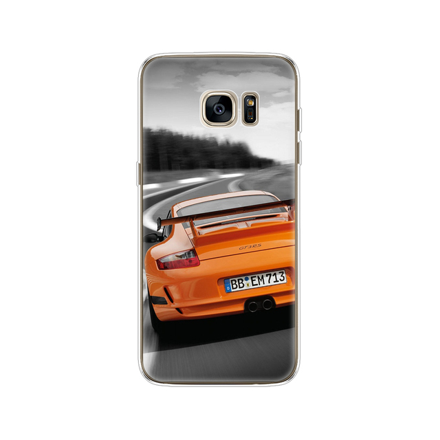 TPU Cover For Samsung S6 G920 G920F G920A Case Cover For Samsung Galaxy S6 edge G925F G925I G925A G925T Phone shell