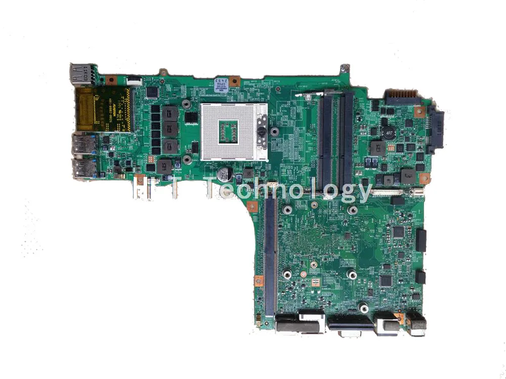 Ноутбук материнская плата для MSI MS-17611 1,1 MS 17611 Non-Встроенная видеокарта полностью протестирована
