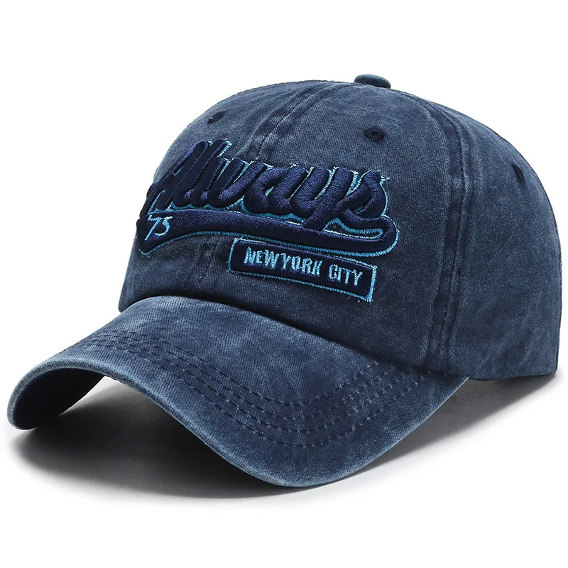 COKK Washed Cotton Baseball Hats for Men Women Caps Baseball cap Snapback Hats Autumn Summer Casquette Gorras Sport Casual