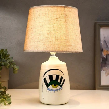 

Table lamp 16007/1 E14 40W white 22x22x35.5 cm 5080705