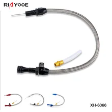 Автомобильные аксессуары модифицированный 530 размер Масляный Dip стержень Chevrolet Универсальный гибкий Трансмиссия из нержавеющей стали ce you chi