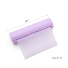 1 шт. удобное бумажное мыло для мытья рук антибактериальное антивирусное хлопья портативное ароматизированное мыло для ванной