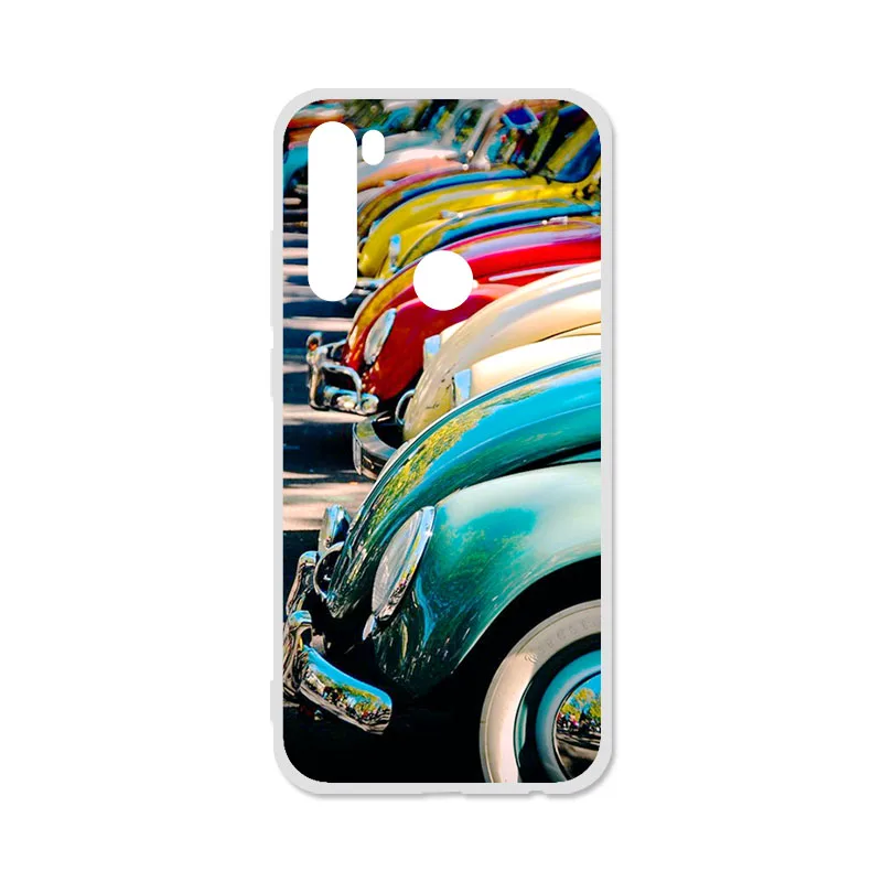 J070 Redmi Note 8 Pro чехол s Redmi Note 8T чехол силиконовый 3D DIY мягкая Задняя накладка чехла из ТПУ для Xiaomi Redmi 8A 8 A Redmi8A - Color: J070
