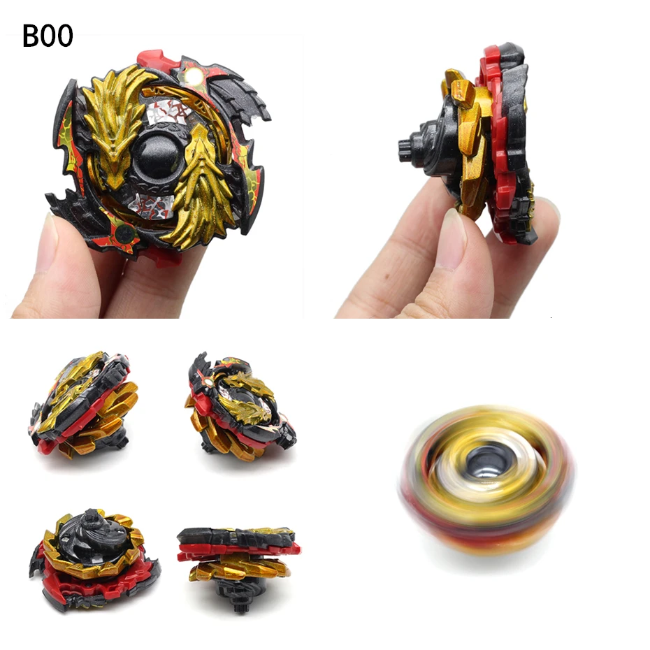 Takara Tomy Бей Bay взрыв золотые всех моделей взрыв игрушки запуска и коробка металлическое лезвие Fusion Бог Прядильный механизм лезвие Игрушки для мальчиков и девочек