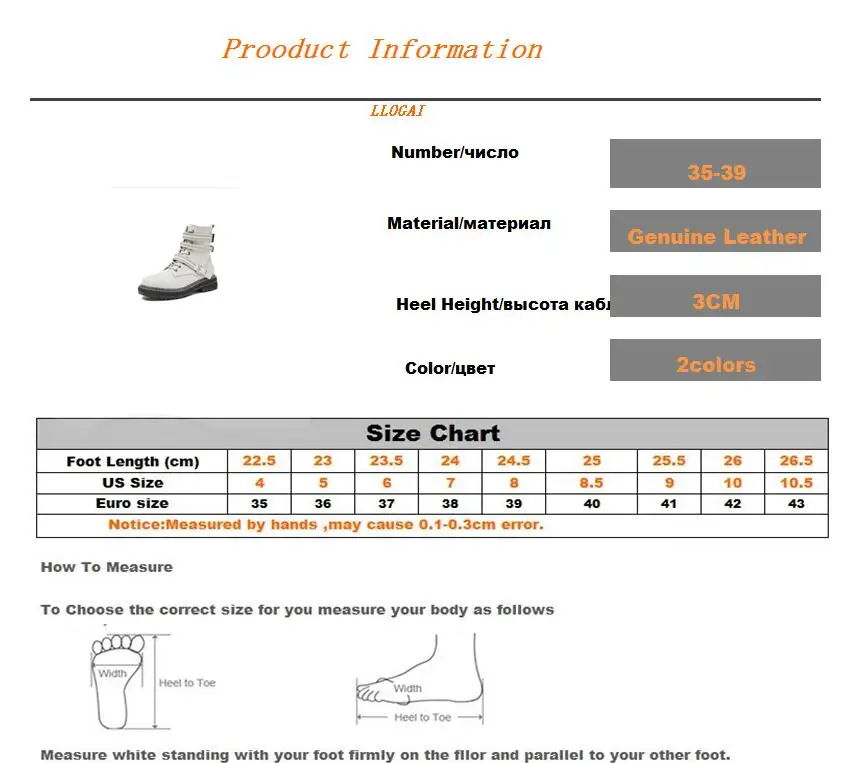 Осенние ботильоны; женские ботинки из натуральной кожи на низком каблуке; белые ботинки в западном стиле; зимние женские ботинки с круглым носком и ремешком и пряжкой; женская обувь