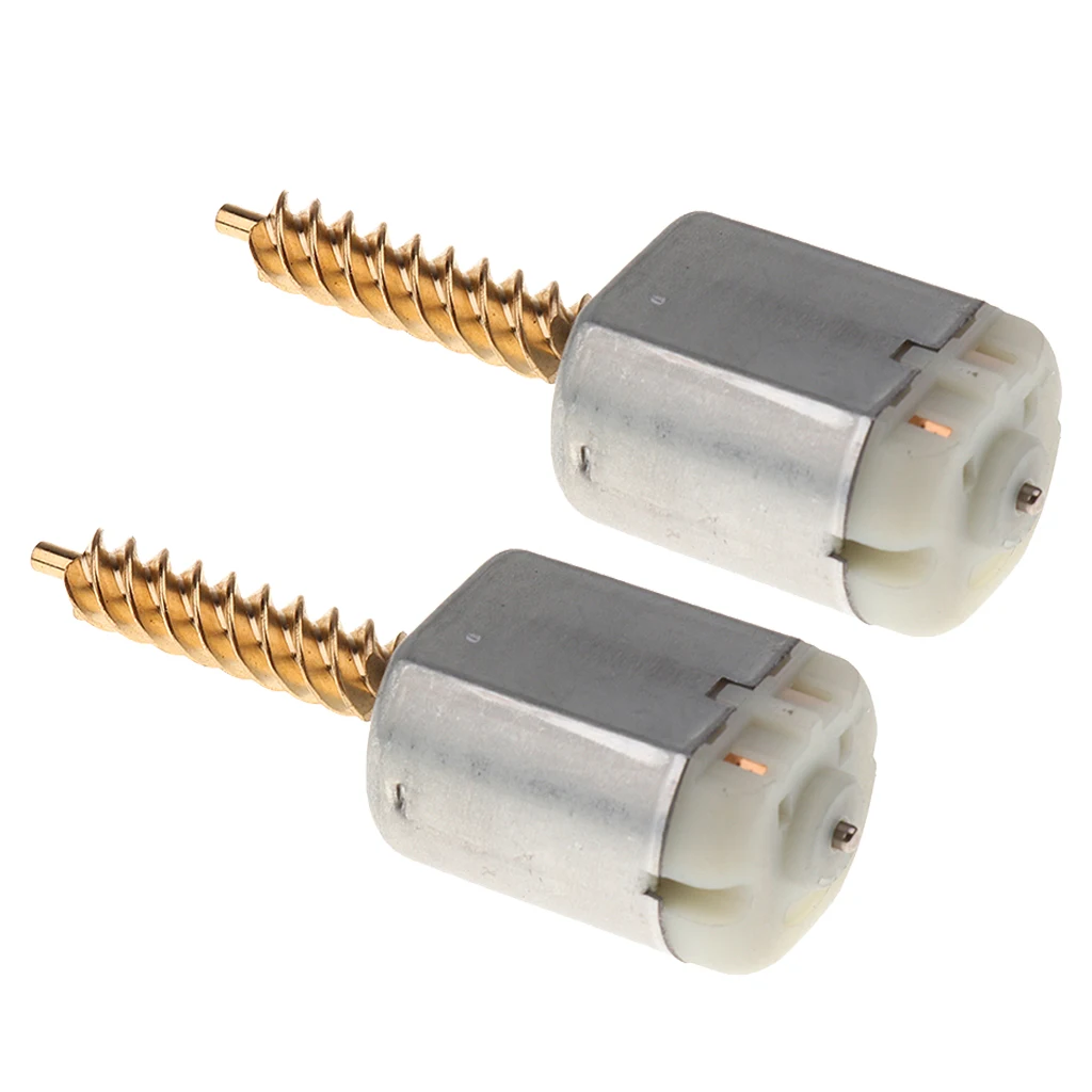 2 Pieces Aluminum Door Lock Motor/Actuator For 2006-2014 Kia Sedona Carnival