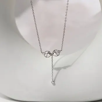 

Yongcheng S925 Pure Silver Kiss Fish Anklet Personality Originality Concise Temperament Joker Niche Design Ankle Chain