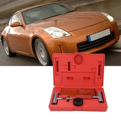 Kit de réparation de pneus sans chambre à air, pour voiture, Van, moto, vélo, outils d'urgence, robuste 