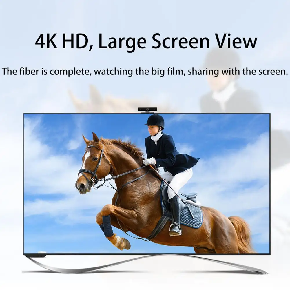 2,4G 4K HD дисплей адаптер HDMI Anycast сетевой плеер для Yehua