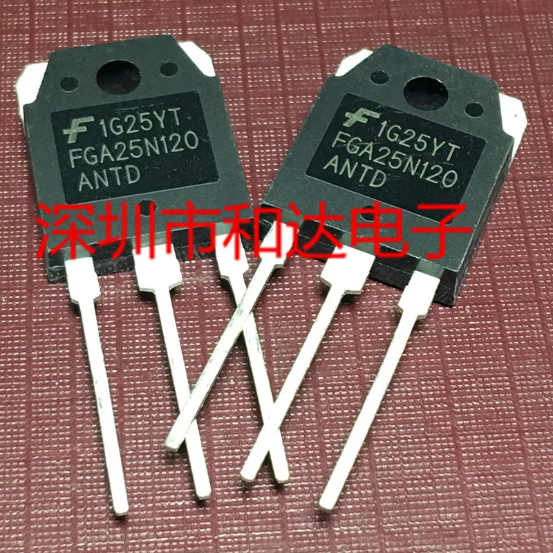 FGA25N120ANTD TO-3P 1200V