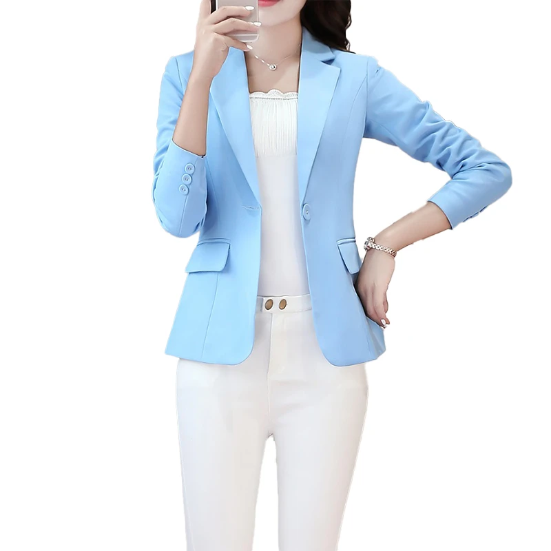 Plus size summer blazers Clearance