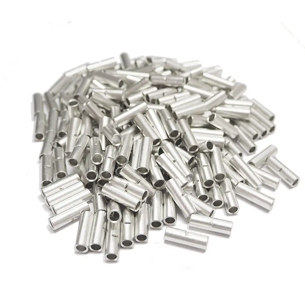 Соединитель стыковой соединительный 26 10 AWG 50 шт.|butt splice connector|butt splicesplice connector |